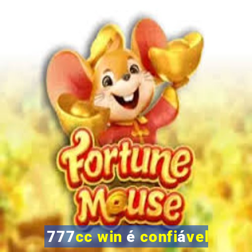 777cc win é confiável